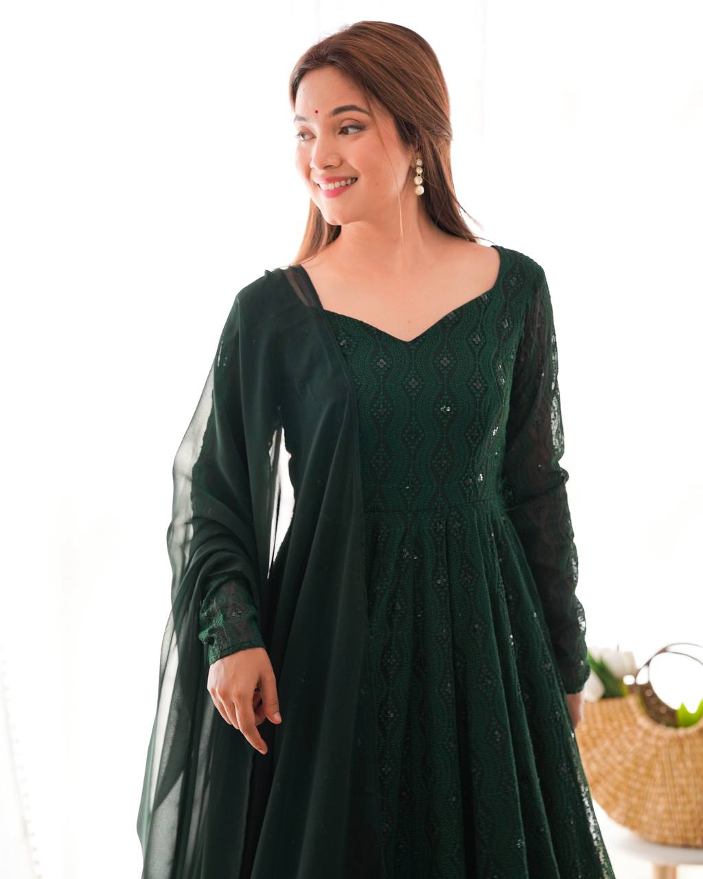 Designer Anarkali